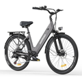Elektrofahrrad MileCity1 26 Zoll 36V IP65 Stadtrad