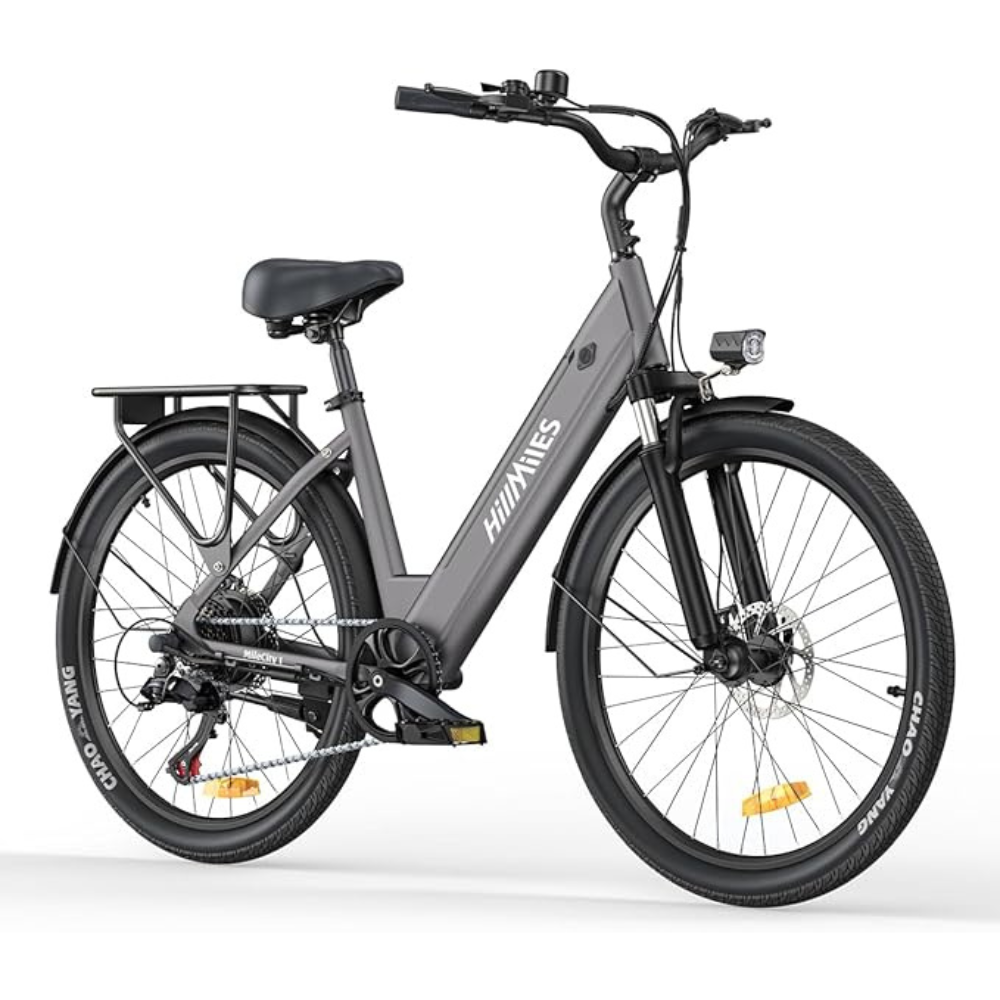 Elektrofahrrad MileCity1 26 Zoll 36V IP65 Stadtrad