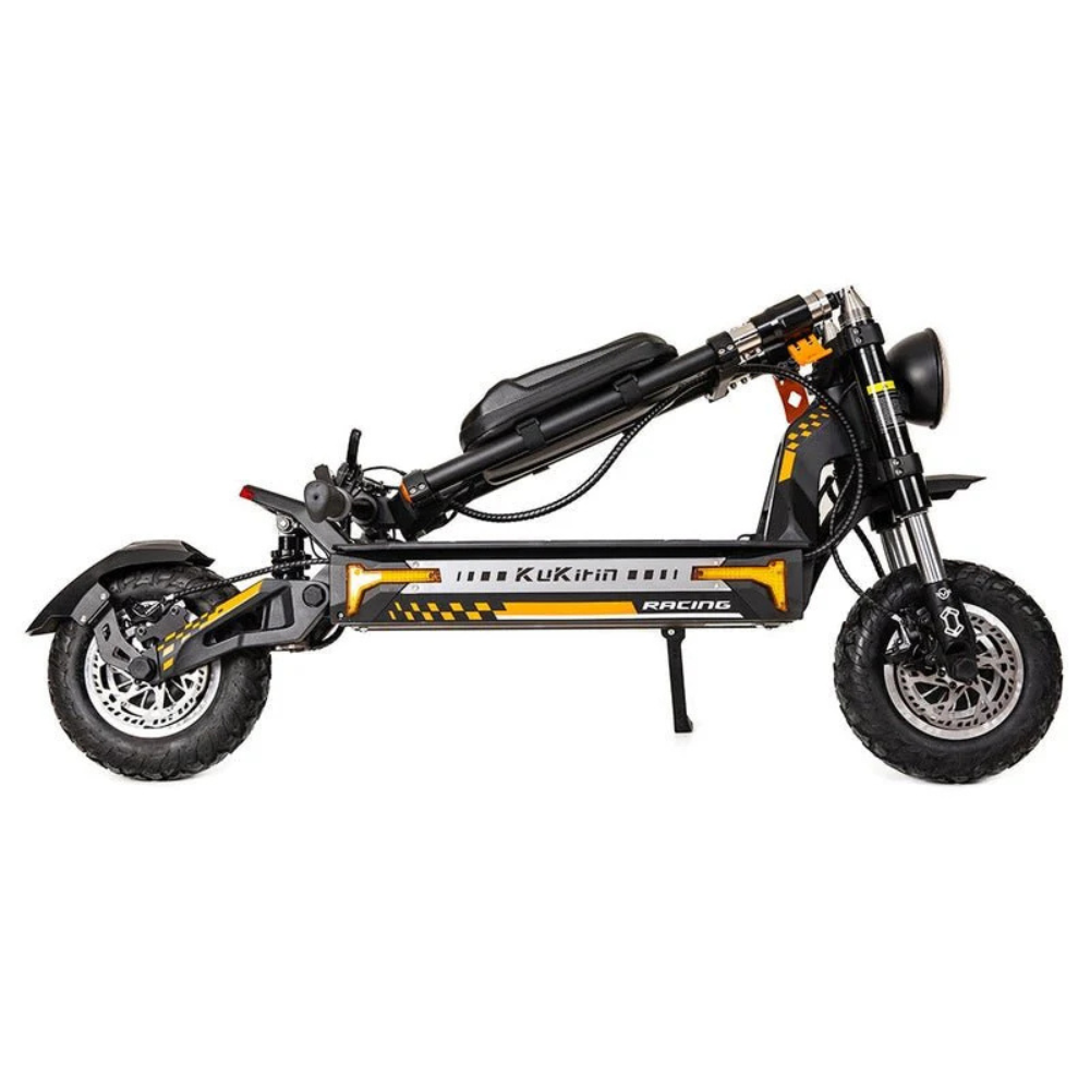 E-Scooter KuKirin G4 Max Doppelmotor 3200W schwarz