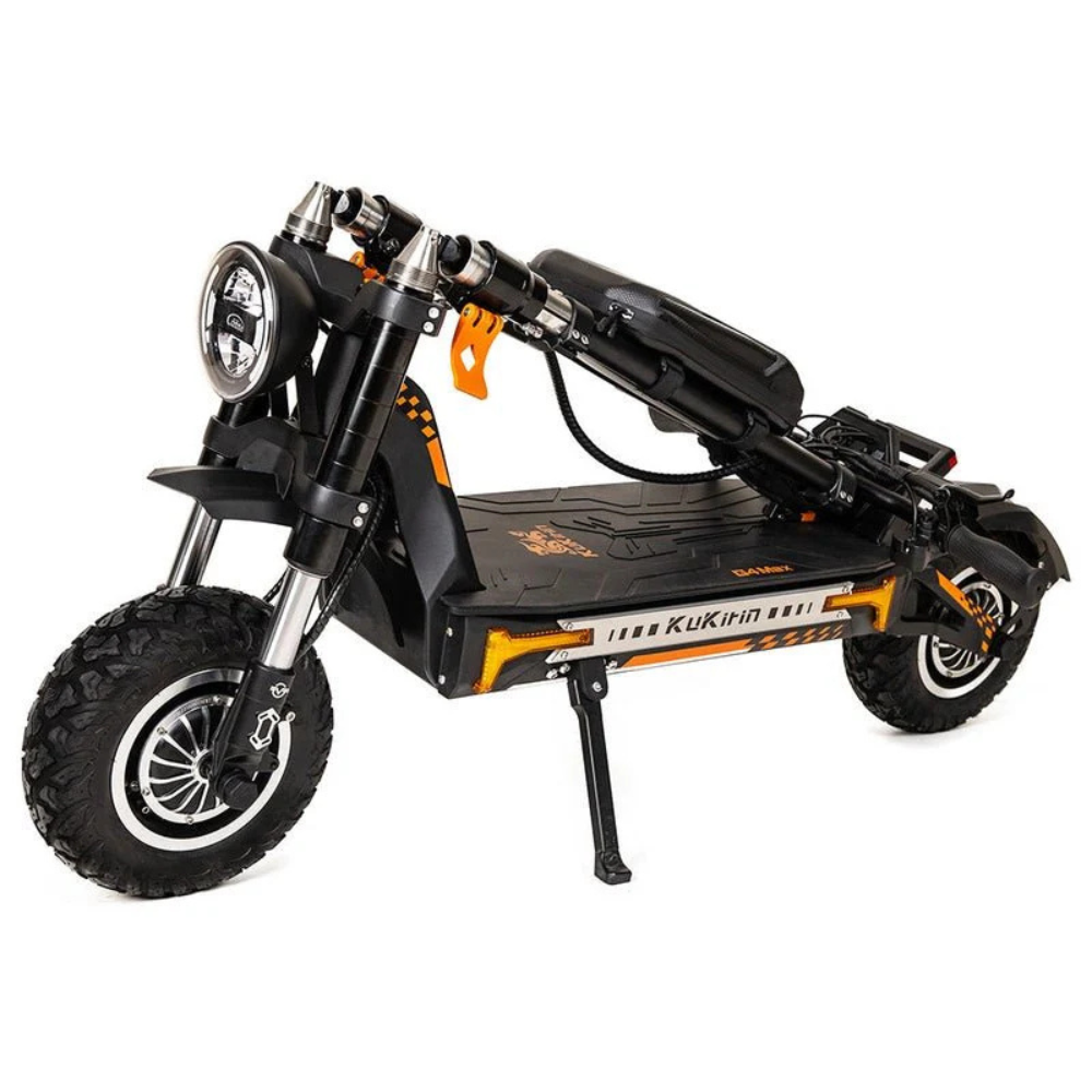 E-Scooter KuKirin G4 Max Doppelmotor 3200W schwarz