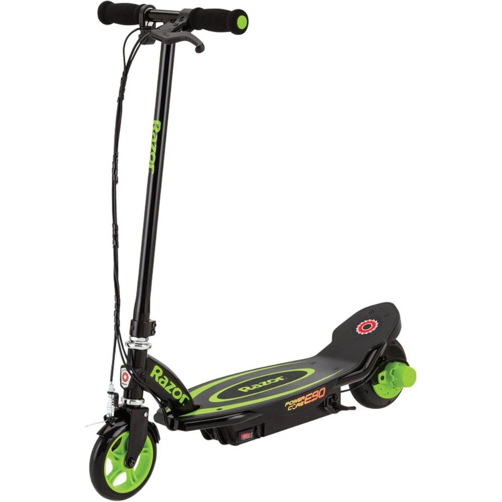 Kinder E-Scooter Razor Power Core E90 85W blau